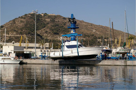 Yacht Port Cartagena 5