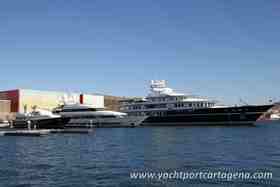 Yacht Port Cartagena 6