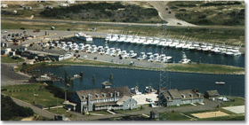 Oregon Inlet Fishing Center