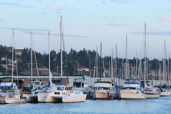 Des Moines Marina