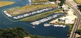 Wetmore´s Marina Dockage