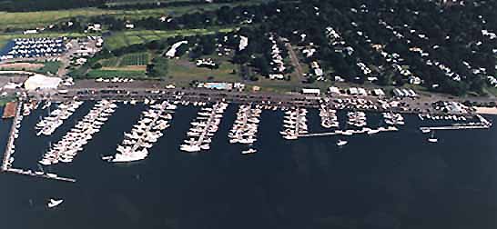 Cedar Island Marina Inc