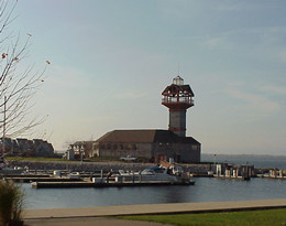 New Harbor Marina