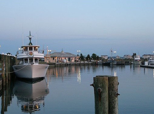 Indian River Marina