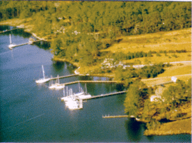 Ensign Harbor