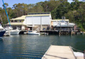 Northbridge Marina