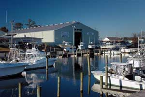 Narragansett Terrace Yacht Club