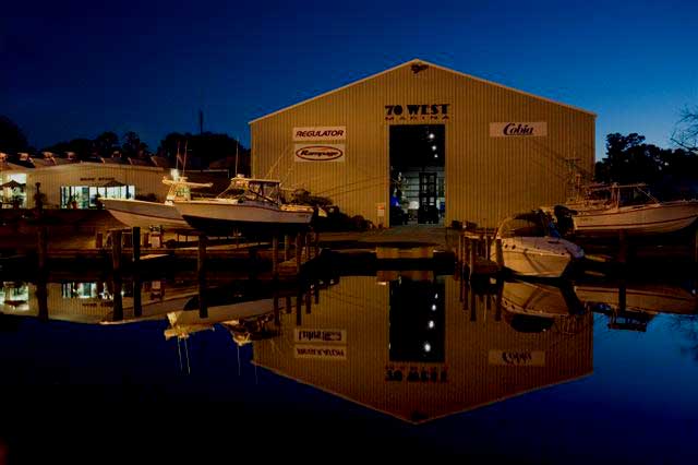 Narragansett Terrace Yacht Club