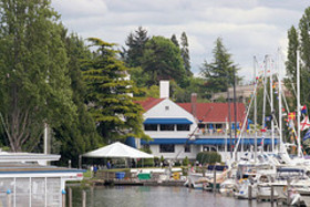 Seattle Yacht Club at Gig Harbor