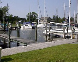 Pecan Grove Marina