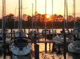 Broad Creek Marina