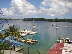 New Harbor Moorings