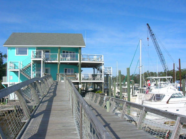 Masonboro Boat Yard &  Marina