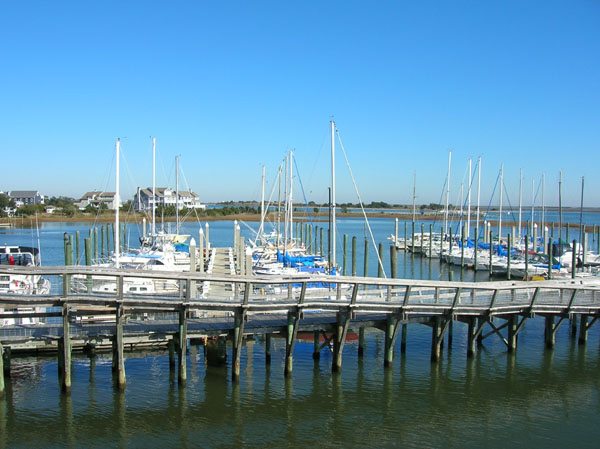 Masonboro Boat Yard &  Marina