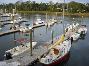 Creekside Yacht Club