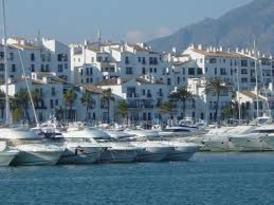 Puerto José Banús 2