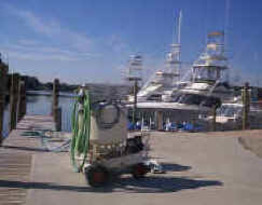 Bayreuther Boat Yard Inc.