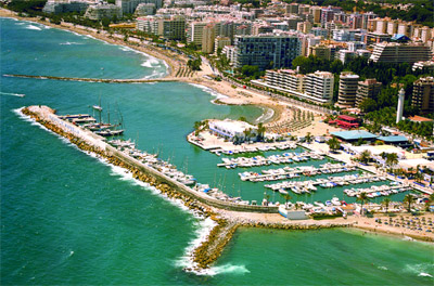 Puerto Deportivo Marítimo de Marbella