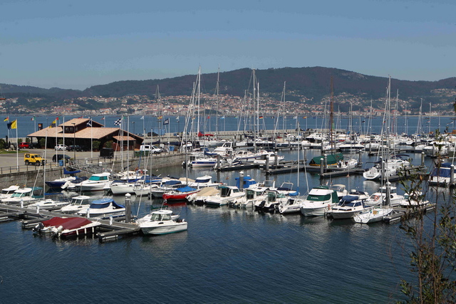 Marina Punta Lagoa