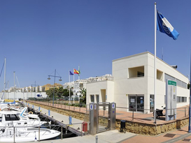 Puerto de Marina La Bajadilla 13