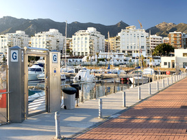 Puerto de Marina La Bajadilla 12