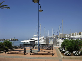 Puerto de Marina La Bajadilla 2