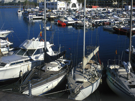 Puerto de Marina La Bajadilla 5