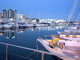 Puerto de Marina La Bajadilla 6