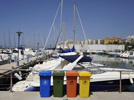 Puerto de Marina La Bajadilla 14