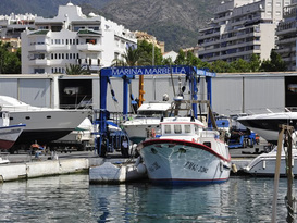 Puerto de Marina La Bajadilla 9