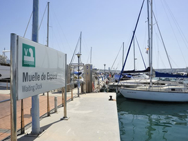 Puerto de Marina La Bajadilla 10