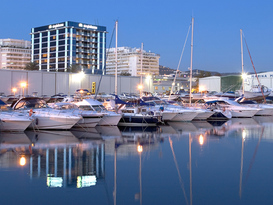 Puerto de Marina La Bajadilla 11