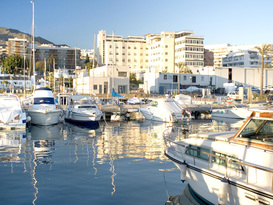 Puerto de Marina La Bajadilla 3