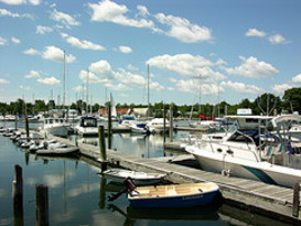 Allen Harbor Marine