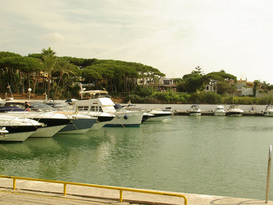 Puerto Deportivo Cabopino 3