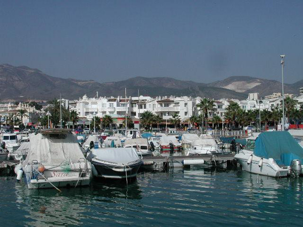 Puerto Deportivo de Benalmádena