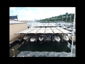 Lake Union Waterworks Marina 7