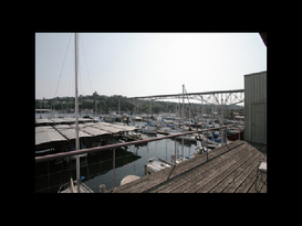 Lake Union Waterworks Marina 4