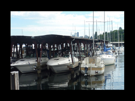 Lake Union Waterworks Marina 9