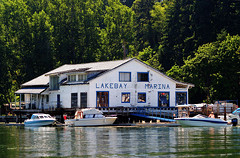 Lakebay Marina