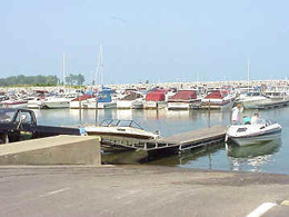 John Lampe Marina