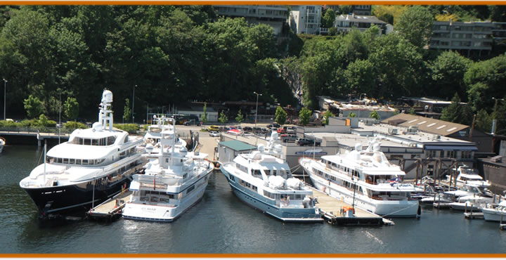 Nautical Landing Marina