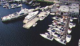 Nautical Landing Marina