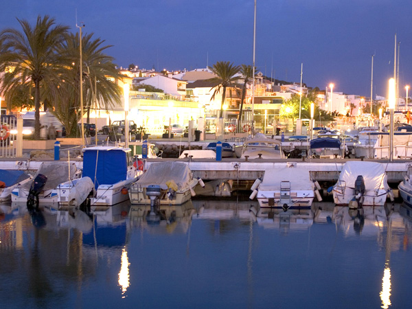 Puerto Deportivo de Caleta de Vélez