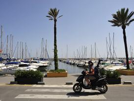 Puerto Deportivo de Caleta de Vélez 3