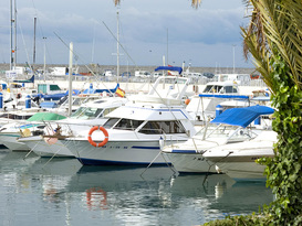 Puerto Deportivo de Caleta de Vélez 11