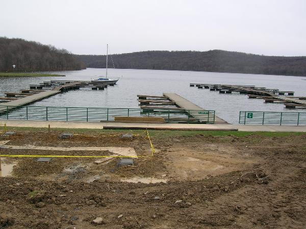 Davis Hollow Marina