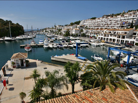 Puerto Punta de la Mona / Marina del Este 2