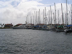 Shelter Bay Marina