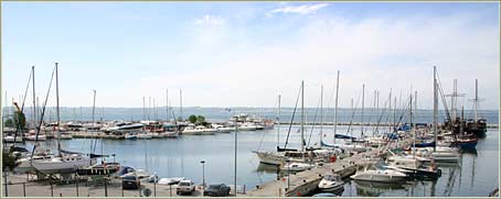 Thessaloniki Marina